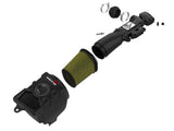 Momentum GT Cold Air Intake System w/ Pro Guard 7 Filter Jeep Wrangler (Jl)/Gladiator (Jt) 18-26 V6-3.6L aFe Power
