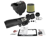Momentum GT Cold Air Intake System w/ Pro Guard 7 Filter Jeep Wrangler (Jl)/Gladiator (Jt) 18-26 V6-3.6L aFe Power