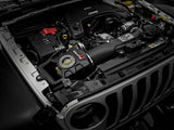 Momentum GT Cold Air Intake System w/ Pro Guard 7 Filter Jeep Wrangler (Jl)/Gladiator (Jt) 18-26 V6-3.6L aFe Power