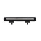 Go Rhino Flash Series Lights 10 Inch Single Multi Function LED Light Bar Black Go Rhino