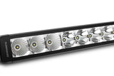 Go Rhino Bright Series Lights 20.5 Inch Single Row LED Light Bar Black Go Rhino