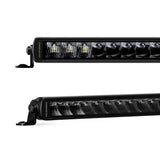 Go Rhino Blackout Series Lights 20.5 Inch Single Row LED Light Bar Black Go Rhino