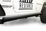 PowerStep Running Boards For 18-24 Jeep Wrangler JL 4dr AMP Research