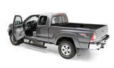 PowerStep Electric Running Boards For 2005-2015 Toyota Tacoma Double Cab AMP Research
