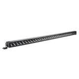Go Rhino Blackout Series Lights 31.5 Inch Single Row LED Light Bar Black Go Rhino