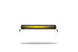 Go Rhino Blackout Series Lights 21.5 Inch Double Row LED Light Bar Black Go Rhino