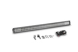 Go Rhino Bright Series Lights 41.5 Inch Double Row LED Light Bar Black Go Rhino