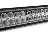 Go Rhino Bright Series Lights 50 Inch Double Row LED Light Bar Black Go Rhino
