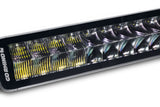 Go Rhino Blackout Series Lights 32 Inch Double Row LEDLight Bar Black Go Rhino