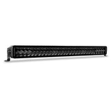 Go Rhino Blackout Series Lights 32 Inch Double Row LEDLight Bar Black Go Rhino