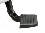 BedStep Retractable Bumper Step For 2006-2014 Ford F-150 Includes Raptor (Excludes Flareside) AMP Research