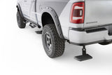 BedStep Retractable Bumper Step For 09-18 Ram 1500 19-22 Ram Classic 10-18 2500/3500 (Excludes Dual Exhaust EcoDiesel Models) AMP Research