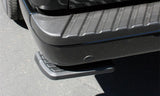 BedStep Retractable Bumper Step For 2021-2024 Ford F-150 AMP Research