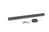 Go Rhino Blackout Series Lights 42 Inch Double Row LED Light Bar Black Go Rhino