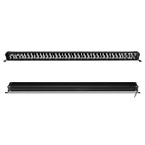 Go Rhino Blackout Series Lights 42 Inch Double Row LED Light Bar Black Go Rhino