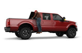 BedStep2 Retractable Truck Bed Side Step For 1999-2016 Ford F-250/F-350 2008-2016 Ford F-450/F-550 All Beds AMP Research