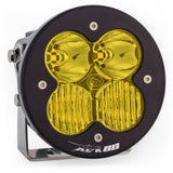 LED Light Pods Amber Lens Spot Pair XL R 80 Baja Designs