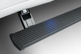 PowerStep Electric Running Boards Plug N Play System For 2014-2018 Silverado/Sierra 1500 (Incl 2019 Silverado LD/Sierra Limited) 2015-2019 Silverado/Sierra 2500/3500 (Excludes Diesel) Double and Crew Cab AMP Research