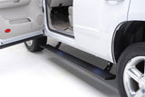 PowerStep Electric Running Boards Plug N Play System For 21-24 Ford F-150 Hybrid EV-GAS 22-24 Ford F-150 Lightning AMP Research