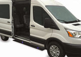 PowerStep Electric Running Boards Plug N Play System For 2019-2021 Mercedes-Benz Sprinter AMP Research