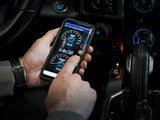 Scorcher Blue Bluetooth Capable Power Module Nissan Titan Xd 16-19 V8-5.0L (td) aFe Power