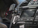 Scorcher Pro Magnetic Dash Mount with Carbon Fiber Trim aFe Power