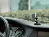 Scorcher Pro Low Profile Magnetic Windshield Mount with Interchangeable Trims aFe Power