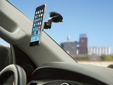 Scorcher Pro Low Profile Magnetic Windshield Mount with Interchangeable Trims aFe Power