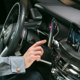 Scosche MagicMount! Elite 360-Degree Swivel Magnetic Dash Mount aFe Power