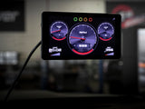 Agd 5-1/2 Inch Digital Gauge Display Monitor Dodge/Ram/Ford/GM Diesel Trucks 08-23 L6-6.7L (td)/V8-6.4L/6.6L/6.7L (td) aFe Power