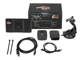 Agd 5-1/2 Inch Digital Gauge Display Monitor Dodge/Ram/Ford/GM Diesel Trucks 08-23 L6-6.7L (td)/V8-6.4L/6.6L/6.7L (td) aFe Power