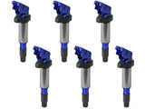 Scorcher High-Performance Ignition Coil (6 Pack) Various BMW 01-08 L6 aFe Power