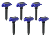 Scorcher High-Performance Ignition Coil (6 Pack) Various Dodge/Jeep/Ram 11-23 V6-3.6L aFe Power