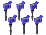 Scorcher High-Performance Ignition Coil (6 Pack) Various VW/Audi 14-23 V6 aFe Power