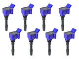 Scorcher High-Performance Ignition Coil (8 Pack) Various VW/Audi 13-23 V8 aFe Power