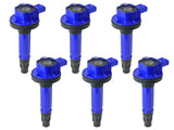 Scorcher High-Performance Ignition Coil (6 Pack) Various Ford 11-26 V6-3.5L/3.5L (tt) aFe Power