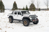 PowerStep XL Electric Boards For 2020-2025 Jeep Gladiator AMP Research