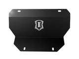 20-Up GM HD Front Splash Guard Kit Icon Vehicle Dynamics