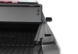 BAKFlip F1 Hard Folding Truck Bed Cover Rails Mounted Low Enough To Use Standard C Clamps 88-13  C/K Pickup/Silverado/Sierra 1500/1988-2014 2500 HD/3500 HD 6 Foot 6 Inch Bed BAK