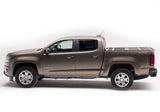 BAKFlip F1 Hard Folding Truck Bed Cover 2023-2026 Colorado/Canyon 5 Foot 2 Inch Bed BAK
