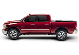 BAKFlip F1 Hard Folding Truck Bed Cover 2016-2023 Toyota Tacoma with Deck Rail System BAK