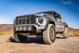 2023-2024 Canyon/Colorado 0-1 Inch Lift Rear 2.5 Vs Piggyback Reservoir Shocks Pair Icon Vehicle Dynamics