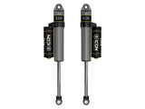 2023-2024 Canyon/Colorado 0-1 Inch Lift Rear 2.5 Vs Piggyback Reservoir Shocks Pair Icon Vehicle Dynamics