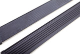 PowerStep Xtreme Electric Running Boards For 2007-2018 Jeep Wrangler JK Unlimited 4-Door AMP Research