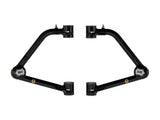 2023-2024 Chevrolet Colorado Wt Lt & Z71 Tubular Upper Control Arms W/ Delta Joint Pro Icon Vehicle Dynamics