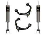 11-19 GM HD 0-2 Inch 2.5 Ir Shock System W/ UCA Icon Vehicle Dynamics