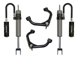 11-19 GM HD 0-2 Inch 2.5 Pb Shock System W/ UCA Icon Vehicle Dynamics