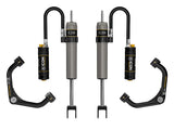 11-19 GM HD 0-2 Inch 2.5 CDCV Shock System W/ UCA Icon Vehicle Dynamics