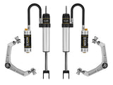 20-Up GM HD 0-2 Inch CDCV Shock Sys W/ Billet UCA Icon Vehicle Dynamics