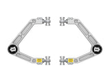 2023-2024 Canyon/Colorado Trail Boss & ZR2 Billet Upper Control Arms W/ Delta Joint Pro Icon Vehicle Dynamics